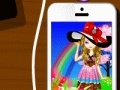 Gioco iPhone cutie dressup