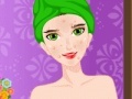 Gioco Flower fairy facial makeover