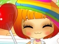 Gioco Lollipop girl Dress Up