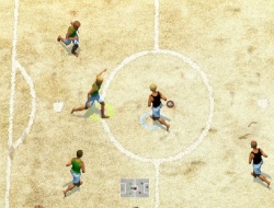 Gioco Beach Soccer.