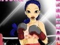 Gioco Boxing Girl Dress Up