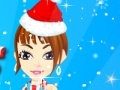 Gioco Nancy Christmas Dressup
