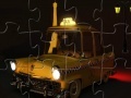 Gioco Paris Taxi Jigsaw