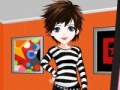 Gioco Rock Star girl dressUp