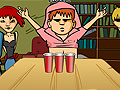 Gioco Frat Boy Beer Pong