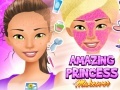 Gioco Amazing Princess Makeover