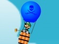 Gioco Mario vs Luigi Balloons War
