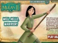Gioco Mulan: Warrior or Princess