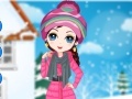 Gioco Winter Girl