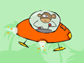 Gioco Monkey lander