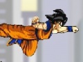 Gioco Goku City Defender