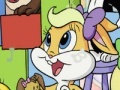 Gioco Bunny Tweety and Hidden Letters