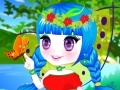 Gioco Butterfly Fairy Dress Up