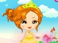 Gioco Angelina Princess Dress Up