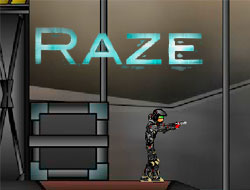 Gioco Raze. Part 1.