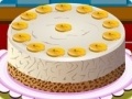 Gioco Banana cream cheese cake
