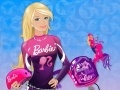 Gioco Barbie: A trip to the stylish bike