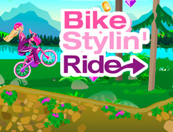 Gioco Barbie: Un viaggio alla moda moto