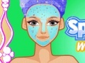 Gioco Space girl makeover
