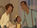 Gioco Hidden numbers Princess and the frog