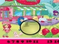 Gioco Strawberry Shortcake Hidden Numbers Game