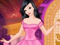 Gioco Dancing princess dress up