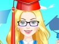 Gioco Barbi and Ellie Graduation Day Prep