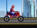 Gioco Spider man Ride