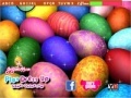 Gioco Easter Eggs Hidden Letters