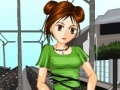 Gioco Anna Train Station Anime