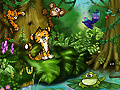 Gioco Rumble In The Jungle Hidden Letters