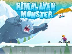 Gioco Himalayan mostro