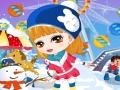 Gioco Cute Snowball Fighter