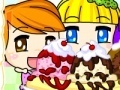 Gioco Ice cream shoppe match