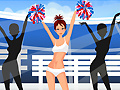 Gioco Cute Cheerleader