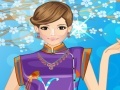 Gioco Oriental Influence Fashion Dress Up