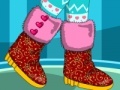 Gioco Moccasin winter boots