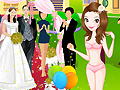 Gioco Attend BFF Wedding