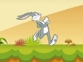 Gioco Bugs Bunny's: Hopping Carrot Hunt