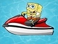 Gioco Spongebob on Jet Ski