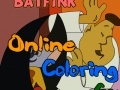 Gioco Batfink Online Coloring Game