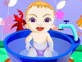 Gioco Sweet Baby Bathing