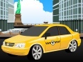 Gioco NY Taxi Parking