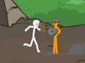 Gioco Swordsman Steve The Polytizans