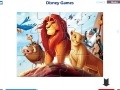 Gioco The Lion King Puzzle