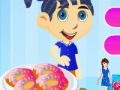 Gioco The canteen