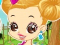 Gioco Children's day in zoo