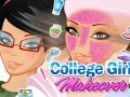 Gioco College Girl Makeover