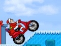 Gioco Santas Motorbike