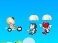Gioco Flying Bike
